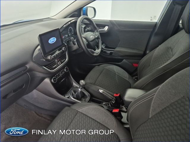 Image for 2021 Ford Puma 1.0L EcoBoost mHEV 125PS Titanium