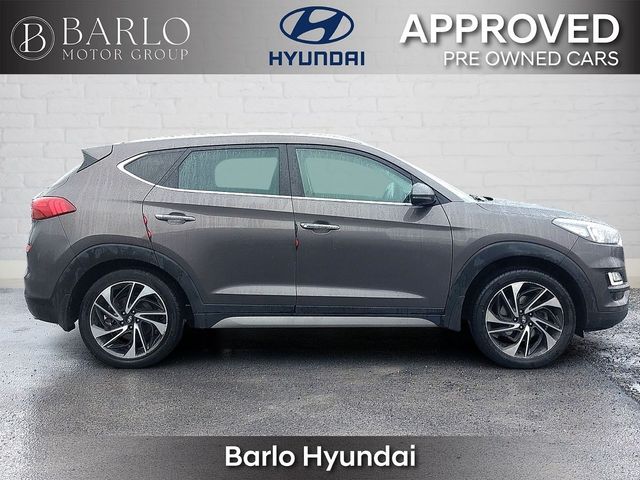 Image for 2020 Hyundai Tucson Executive Plus 1.6CRDi