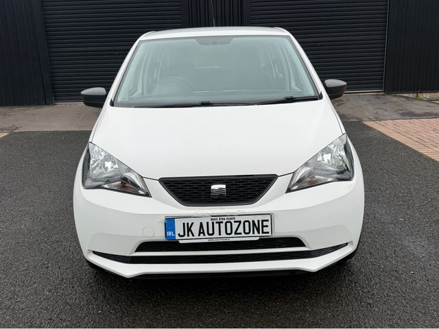 Image for 2013 SEAT Mii S AIR CONDITIONING