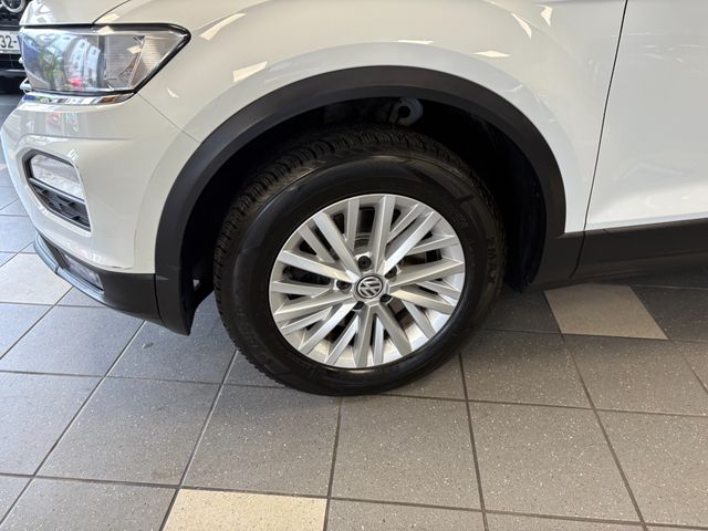 Image for 2018 Volkswagen T-Roc 1.0 TSI M6F 115HP 5DR