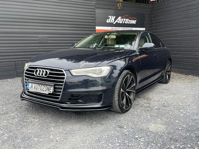 Image for 2015 Audi A6 2.0 TDI 190 SE S-TRONIC 4DR AUTO