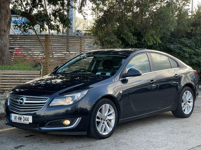 Image for 2014 Opel Insignia SC 2.0cdti 140PS S/S 5DR