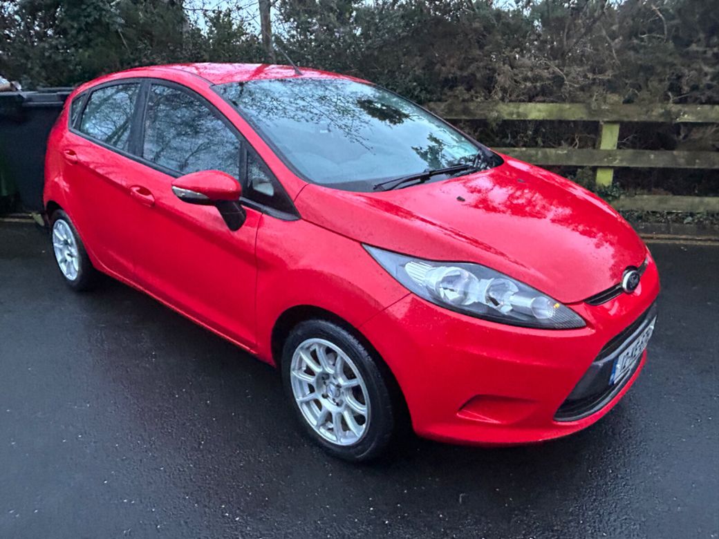 Image for 2012 Ford Fiesta 1.25 60 PS Style