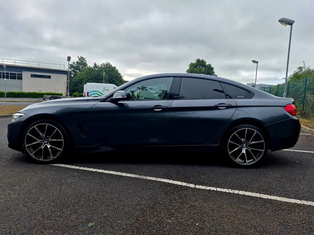Image for 2017 BMW 4 Series 420d SE