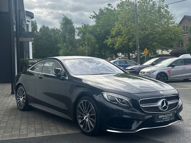 Image for 2015 Mercedes-Benz S Class S 500 Coupe AMG**Only 42, 000 kms**Full MB History**