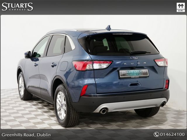Image for 2022 Ford Kuga Titanium 1.5TD - ** Low Kilo Diesel ** FSH 