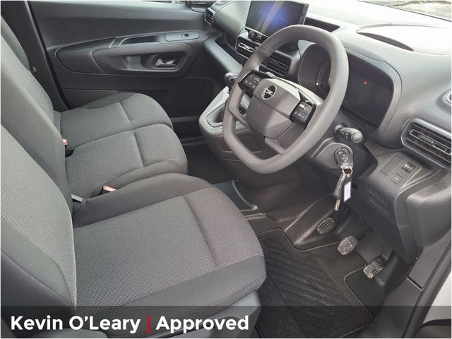 Image for 2026 Opel Combo Komfort 2000 L1H1 1.5TD 100PS MY26