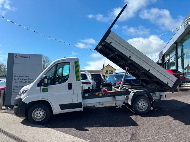 Image for 2024 Opel Vivaro Tipper