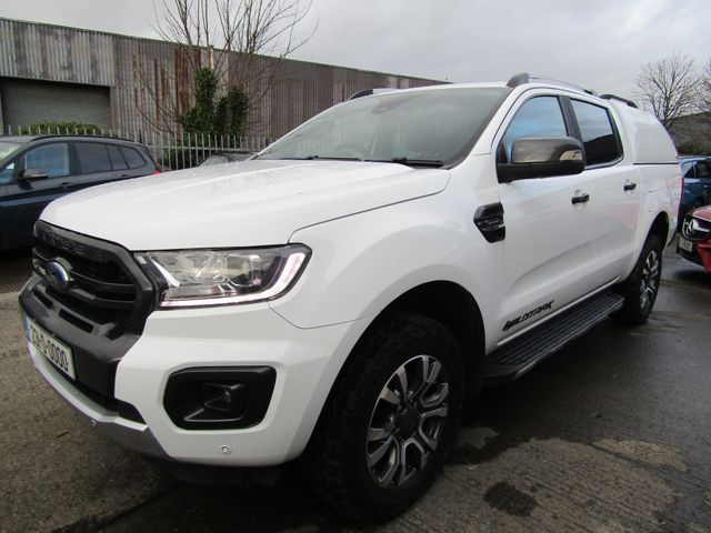 Image for 2023 Ford Ranger WILDTRAK ECOBLUE. PRICE IS PLUS VAT.
