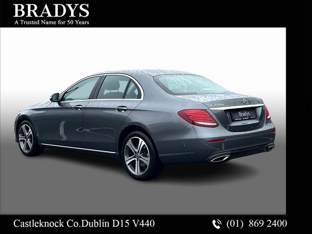 Image for 2019 Mercedes-Benz E Class E 220d Avantgarde--Low Mileage