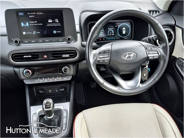 Image for 2021 Hyundai Kona Executive Plus 1.0 Petrol 5dr