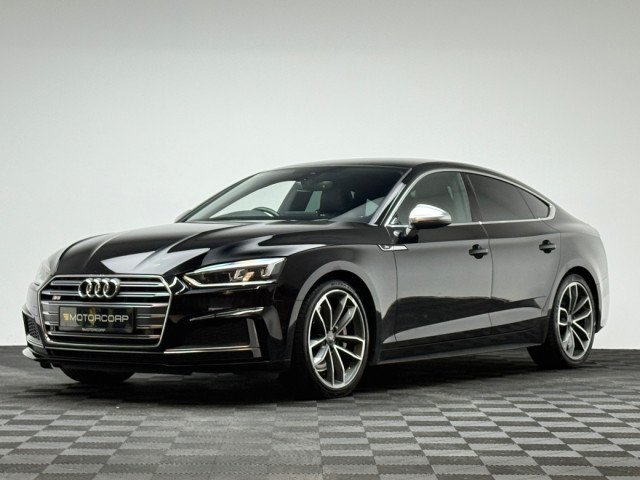 Image for 2017 Audi S5 S5 3.0 TFSI SPORTBACK 354HP QUATTRO