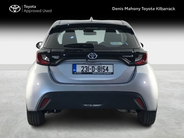 Image for 2023 Toyota Yaris YARIS 1.5 HYBRID LUNA