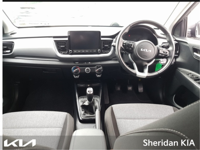 Image for 2022 Kia Stonic 1.0 K2 PE MY2022 5DR