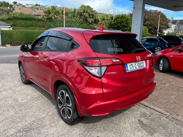 Image for 2017 Honda Vezel Daa-ru3 5DR Auto