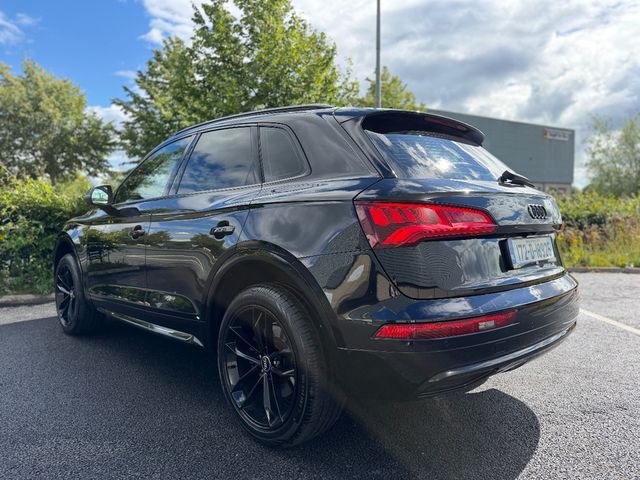 Image for 2017 Audi Q5 2.0 TDI 190 S Line QUATTRO AUTO