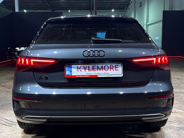 Image for 2023 Audi A3 NEW UBRAN STYLE - UPGRADED INTERIOR & UPHOLSTERY W/HEATED SEATS - UPGRADED ALLOYS - REVERSE CAMERA - CRUISE CONTROL