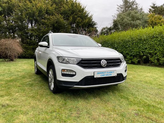 Image for 2019 Volkswagen T-Roc SE 1.6 TDI *Just 63K Mls!*