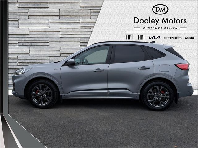 Image for 2022 Ford Kuga Com KUGA ST-LINE 4x4 2.0 TD190 S6.2 A8 Plus Vat