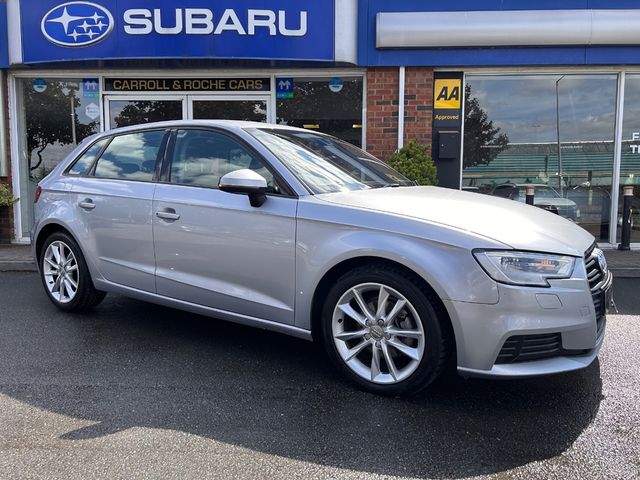 Image for 2018 Audi A3 1.6 TDI SE TECHNIK 116PS 5DR | NCT 07-'27 | Lady Owner Very Clean Car & Immaculate Interior | Trade-In Welcome | Assured Dealer Warranty |