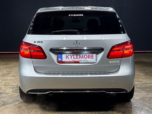 Image for 2017 Mercedes-Benz B Class 1.6L AUTOMATIC - DIAMOND CUT ALLOYS - REVERSE CAMERA - HEATED/ELECTRIC SEATS