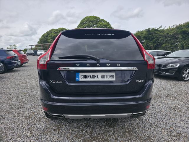 Image for 2017 Volvo XC60 D4 Classic