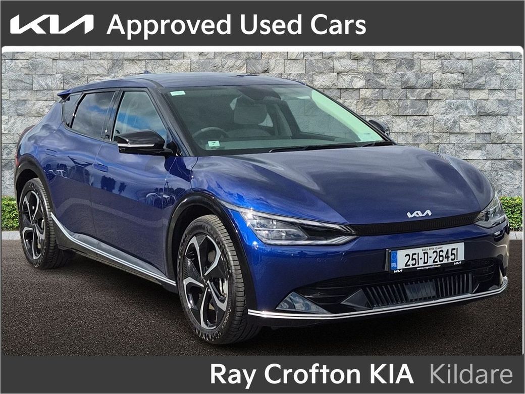Image for 2025 Kia EV6 EV6 Earth SEM
