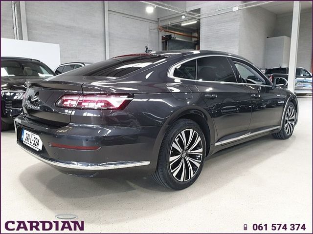 Image for 2024 Volkswagen Arteon 2.0TDI M6F 150HP ELEGANCE