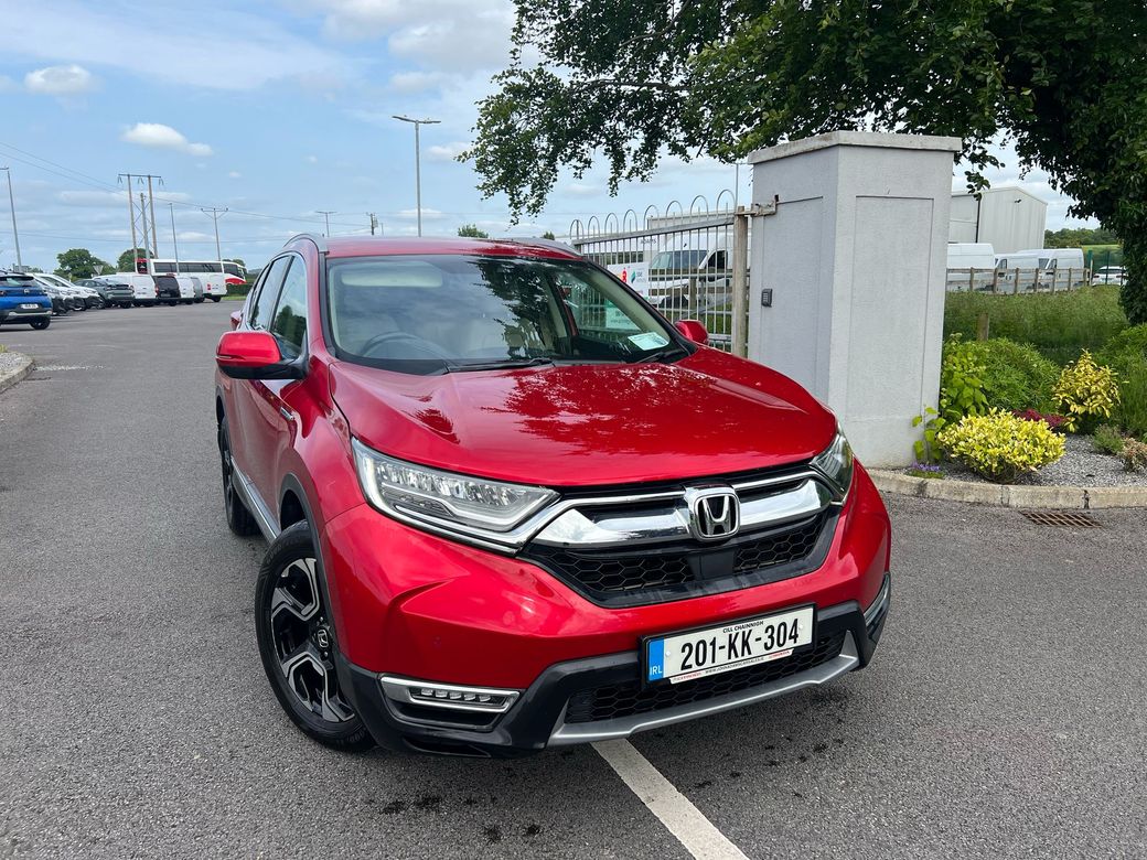 Image for 2020 Honda CR-V 2.0 I-mmd AWD Elegance 5DR AUT