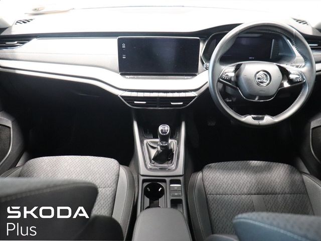 Image for 2022 Skoda Octavia OCTAVIA STY 2.0TDI 115HP