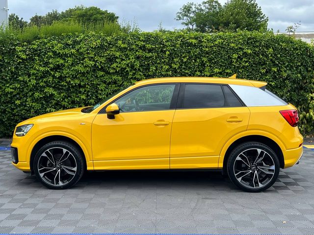 Image for 2018 Audi Q2 SPORT S-LINE PACK 1.0 TFSI AUTO // FULL SERVICE HISTORY // LEATHER HEATED SEATS // REVERSE CAMERA