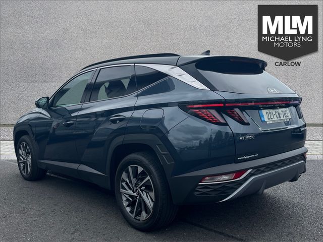 Image for 2022 Hyundai Tucson 4WD Executive Plus Auto