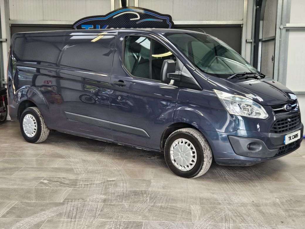 Image for 2014 Ford Transit Custom 