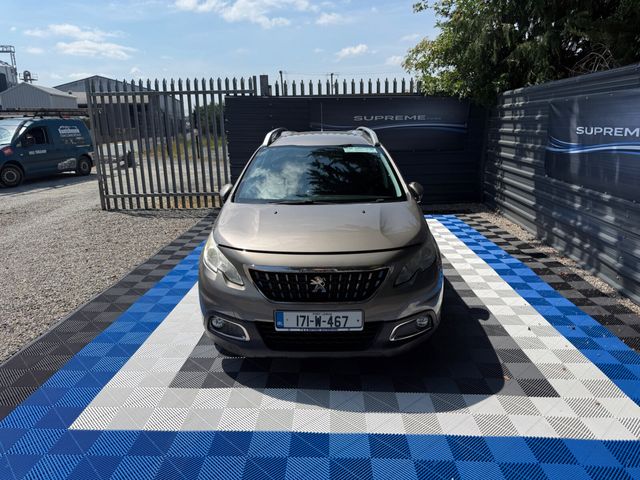 Image for 2017 Peugeot 2008 1.6 Blue Hdi 75bhp Active