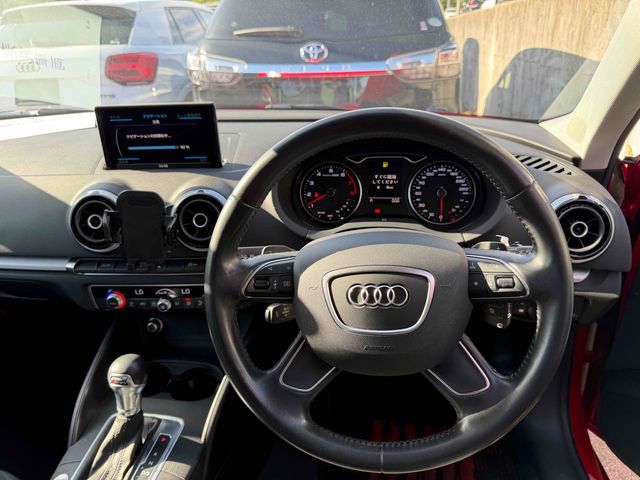 Image for 2016 Audi A3 1.4TSI hatchback Auto ( Arriving soon )