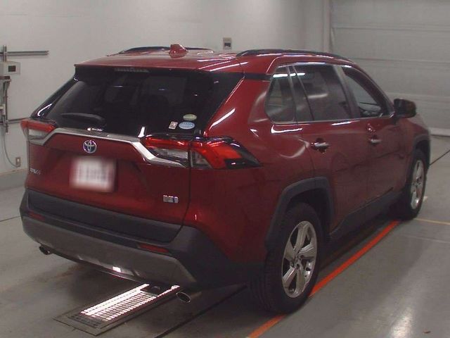 Image for 2021 Toyota Rav4 NEW YEAR ARRIVAL ! 2021 RAV 4 WHEEL DRIVE , TOP SPEC