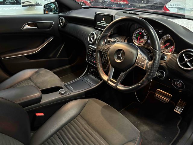 Image for 2014 Mercedes-Benz A 180 AMG LINE NIGHT PACK AUTO
