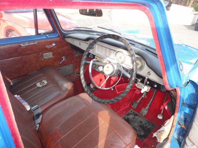 Image for 1967 Morris Oxford 