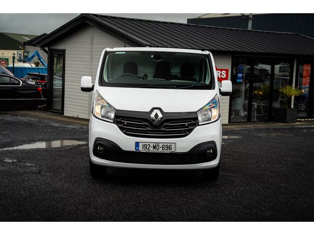 Image for 2019 Renault Trafic 