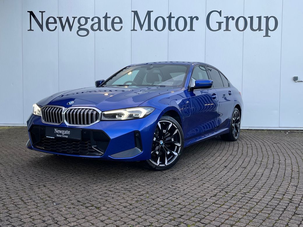 Image for 2025 BMW 3 Series 330E M SPORT