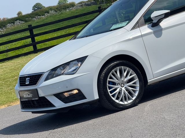 Image for 2019 SEAT Leon 1.6 TDI SE DYNAMIC