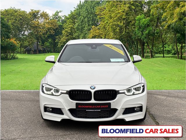 Image for 2018 BMW 3 Series 320D MSPORT SHADOW ED. AUTO // LOW MILEAGE