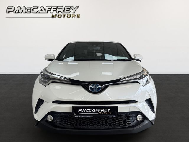 Image for 2017 Toyota C-HR 1.8 HYBRID LUNA SPORT
