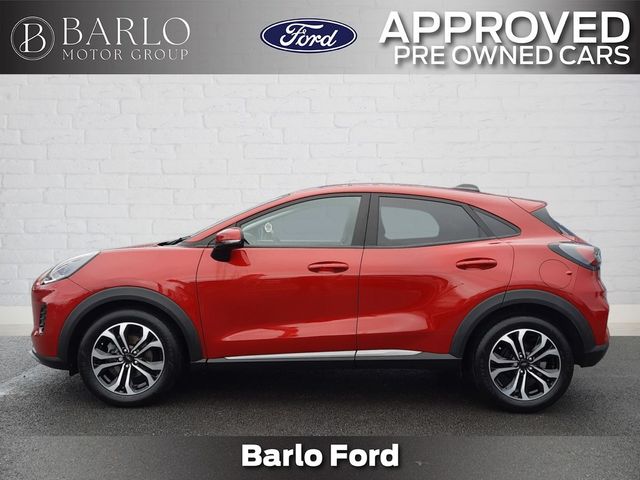 Image for 2025 Ford Puma 1.0 Titanium mHev 125PS