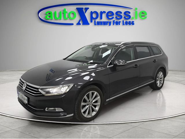 Image for 2020 Volkswagen Passat 2.0 TDI HIGH LINE Automatic, Reversing camera