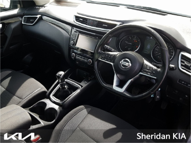 Image for 2018 Nissan Qashqai 1.5 SV SS 18 4DR