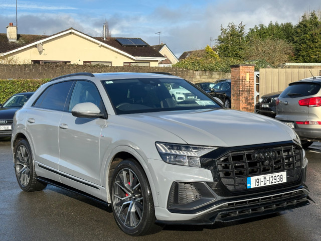 Image for 2019 Audi Q8 S-LINE 3.0tdi 286HP Quattro *Huge Spec*