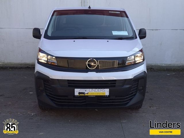 Image for 2025 Opel Vivaro LWB 252 PRE REG 
