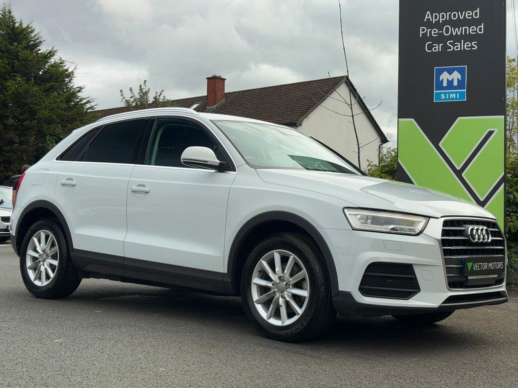 Image for 2016 Audi Q3 1.4 PETROL AUTO NEW NCT