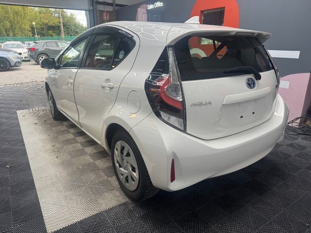 Image for 2021 Toyota Aqua 2021 TOYOTA AQUA L HYBRID 79000KM AUTOMATIC 1.5/ PARKING CAMERA